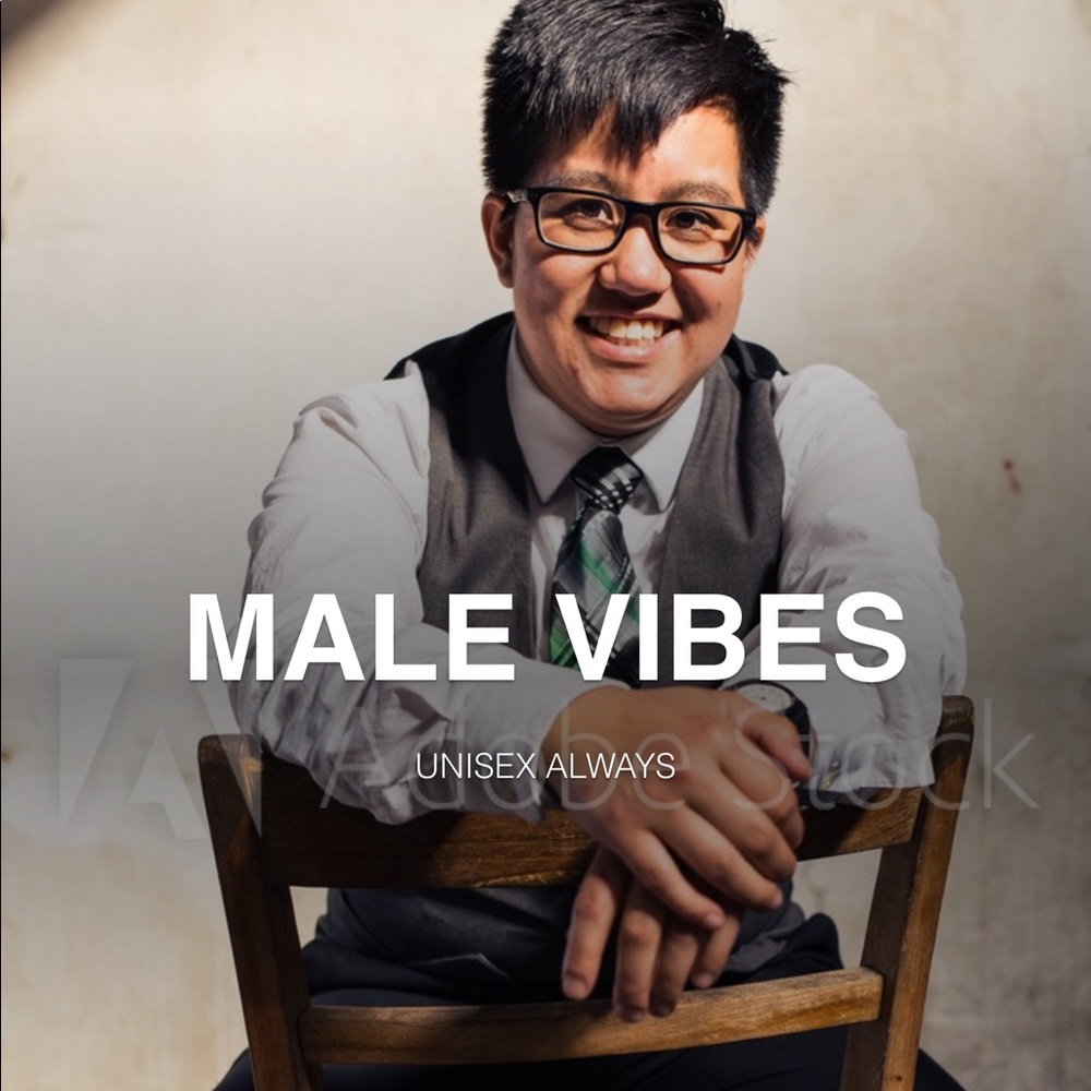 Clothes made for men